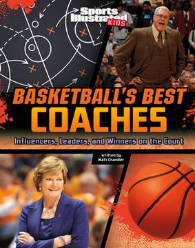 portada Basketball's Best Coaches: Influencers, Leaders, and Winners on the Court (in English)