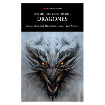 portada Los Mejores Cuentos de Dragones (in Spanish)