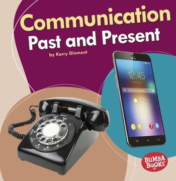 portada Communication Past and Present Format: Paperback (en Inglés)