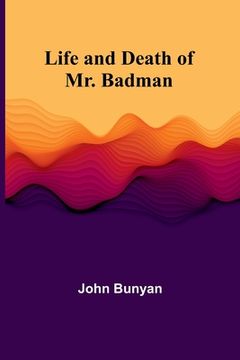 portada Life and Death of Mr. Badman (en Inglés)