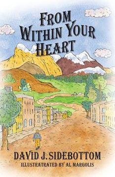 portada From Within Your Heart (in English)