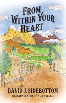 portada From Within Your Heart (en Inglés)