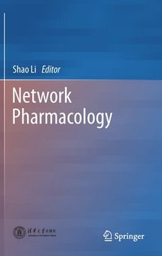 portada Network Pharmacology (en Inglés)