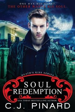 portada Soul Redemption (en Inglés)
