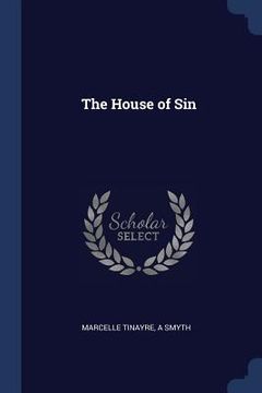 portada The House of Sin (en Inglés)