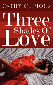 portada three shades of love (en Inglés)