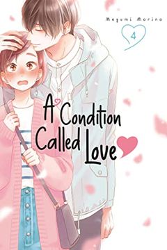 portada A Condition Called Love 4 (in English)