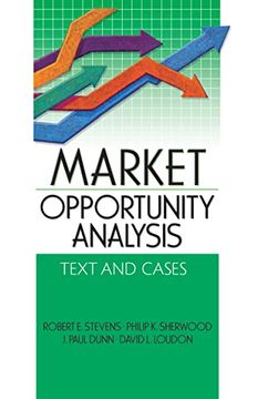 portada Market Opportunity Analysis: Text and Cases (in English)
