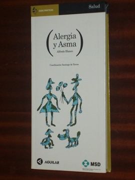 portada Alergia y asma (in Spanish)