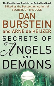 portada Secrets of Angels and Demons (en Inglés)