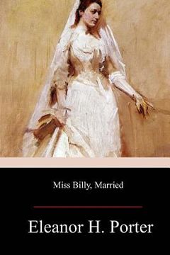 portada Miss Billy Married (in English)