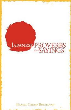 portada japanese proverbs and sayings (en Inglés)