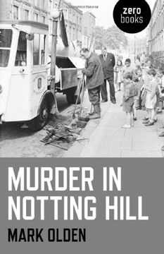 portada Murder in Notting Hill