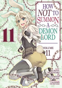 portada How not to Summon a Demon Lord (Manga) Vol. 11 (in English)