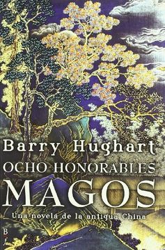 portada Ocho Honorables Magos (in Spanish)