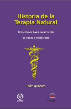 portada Historia de la Terapia Natural (in Spanish)
