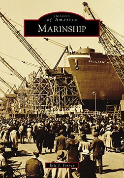 portada Marinship (Images of America) (en Inglés)