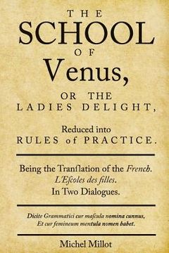 portada The School of Venus (in English)