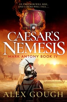 portada Caesar's Nemesis