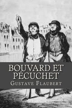 portada Bouvard et Pecuchet (in French)