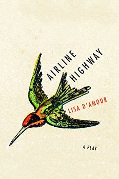 portada Airline Highway: A Play