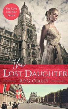 portada The Lost Daughter: Historical Fiction (in English)