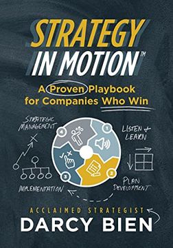 portada Strategy in Motion: A Proven Playbook for Companies who win (in English)