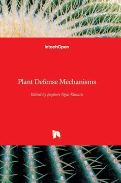 portada Plant Defense Mechanisms (en Inglés)