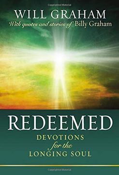 portada Redeemed: Devotions for the Longing Soul (in English)