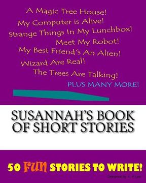 portada Susannah's Book Of Short Stories (en Inglés)