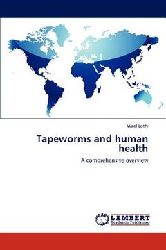 portada tapeworms and human health (en Inglés)