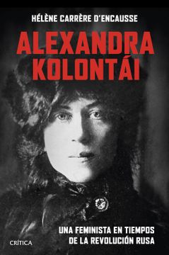 portada Alexandra Kolontái (in ESP)