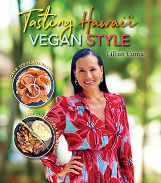 portada Tasting Hawaii Vegan Style (en Inglés)