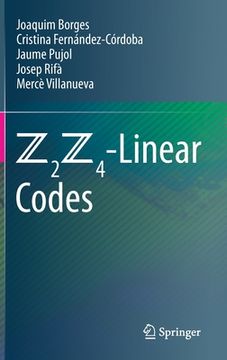 portada Z2z4-Linear Codes (in English)