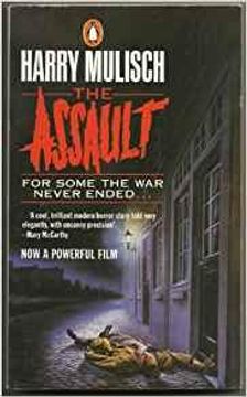 portada The Assault (en Inglés)