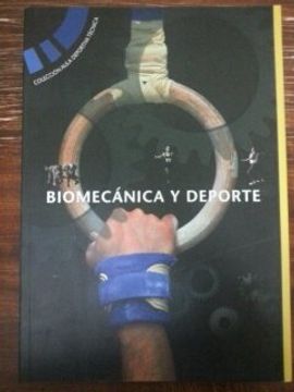 portada Biomecanica y Deporte