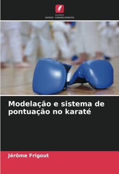 portada Modelação e Sistema de Pontuação no Karaté