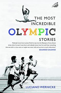 portada The Most Incredible Olympic Stories (en Inglés)