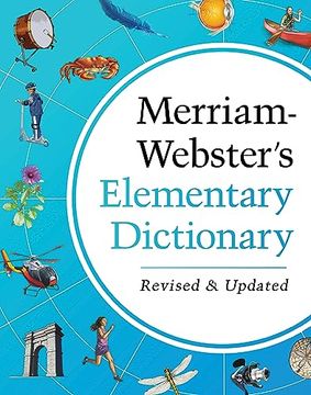 portada Merriam-Webster's Elementary Dictionary (en Inglés)