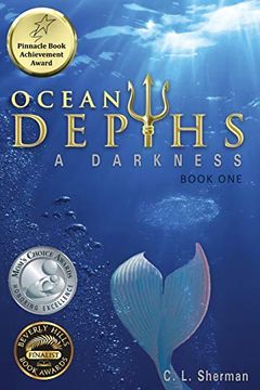 portada Ocean Depths: A Darkness (en Inglés)