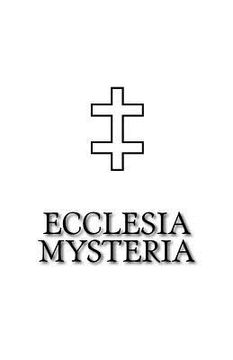 portada Ecclesia Mysteria