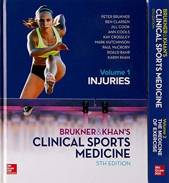 portada Value Pack: Clinical Sports Medicine (en Inglés)