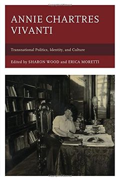 portada Annie Chartres Vivanti: Transnational Politics, Identity, and Culture (The Fairleigh Dickinson University Press Series in Italian Studies)