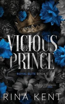 portada Vicious Prince: Special Edition Print (en Inglés)