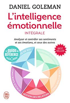 portada L`Intelligence Émotionnelle: Intégrale (en Francés)