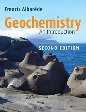 portada Geochemistry 2nd Edition Paperback: An Introduction (in English)