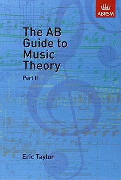 portada A. B. Guide to Music Theory (Pt. 2) (en Inglés)
