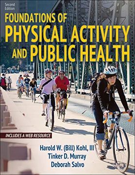 portada Foundations of Physical Activity and Public Health (en Inglés)