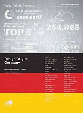 portada Design Origin: Germany 
