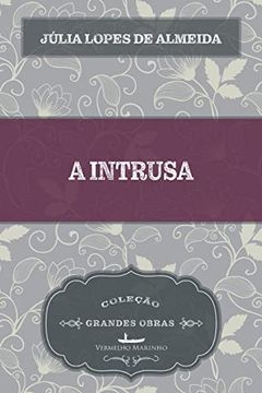 portada A Intrusa